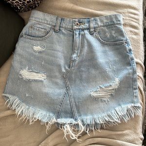 Pistola Jean skirt. Brand new